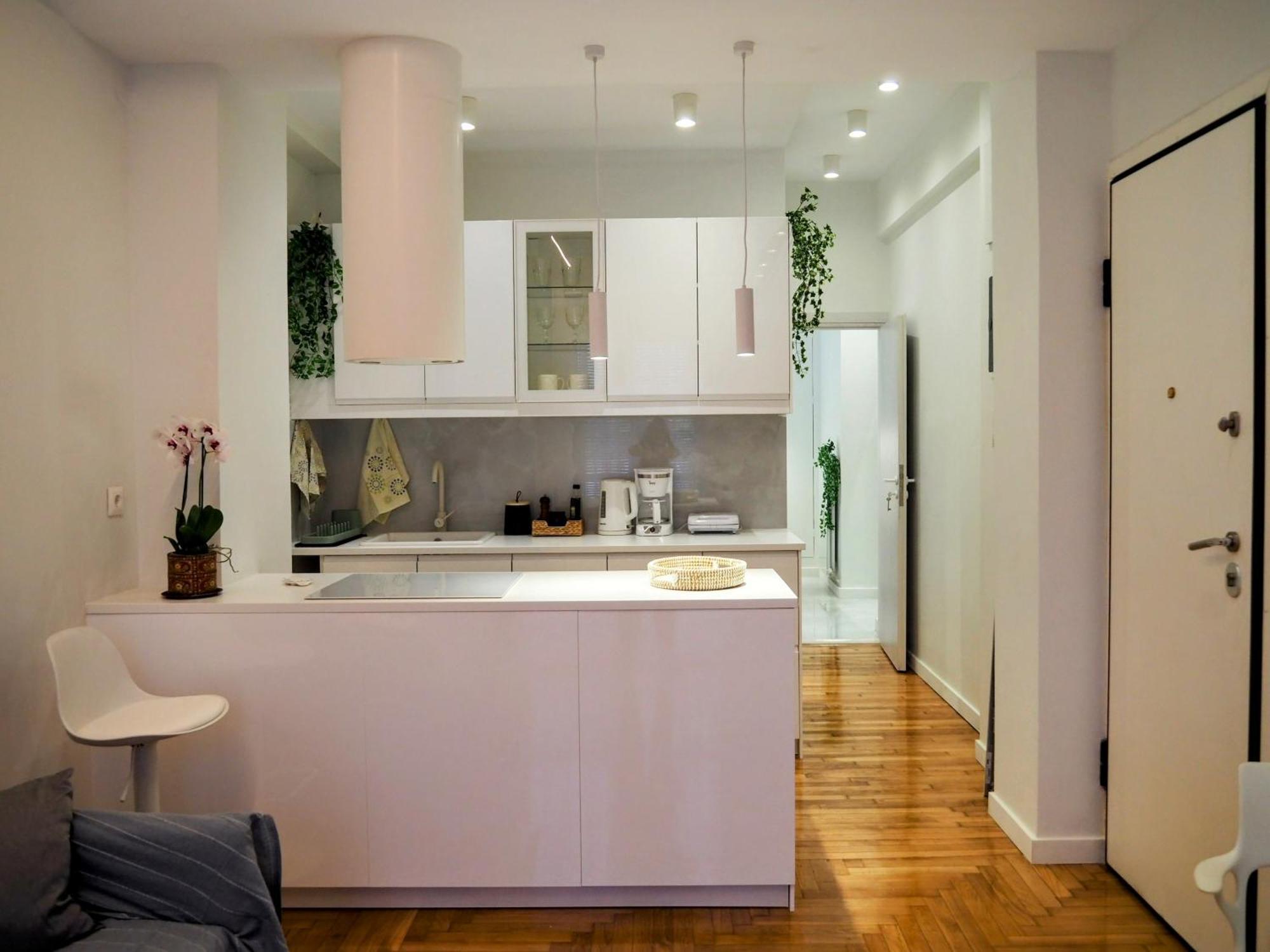 Athens White House Apartment Luaran gambar