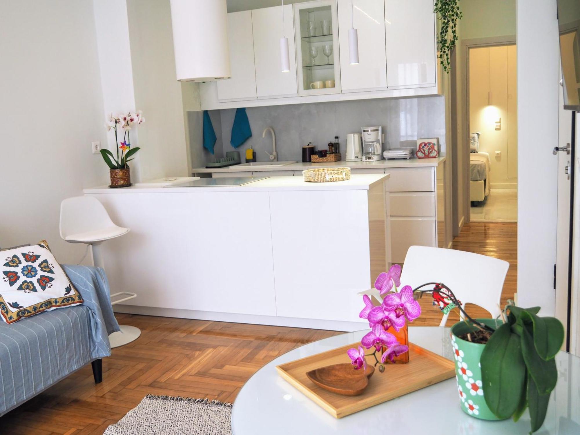 Athens White House Apartment Luaran gambar