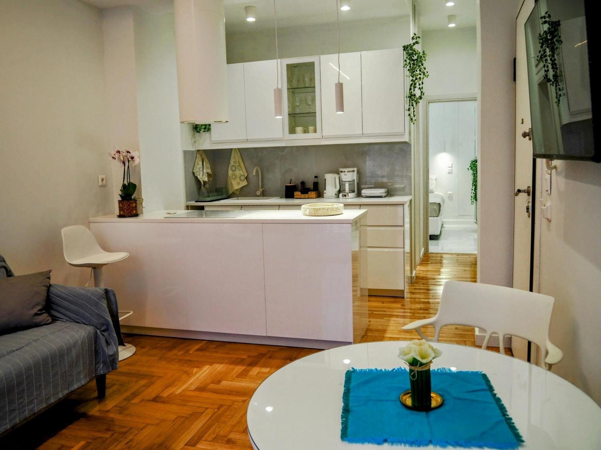 Athens White House Apartment Luaran gambar