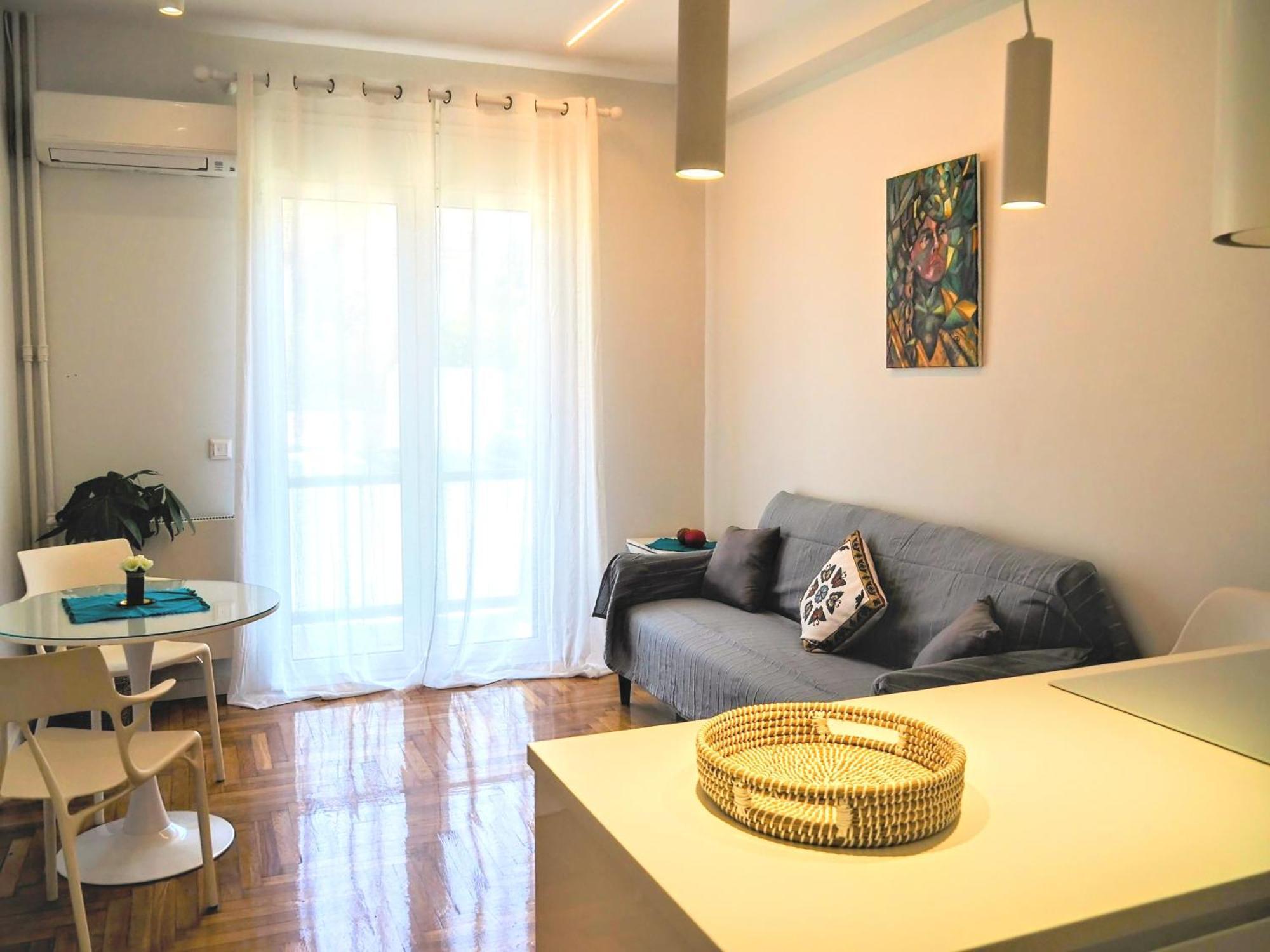 Athens White House Apartment Luaran gambar