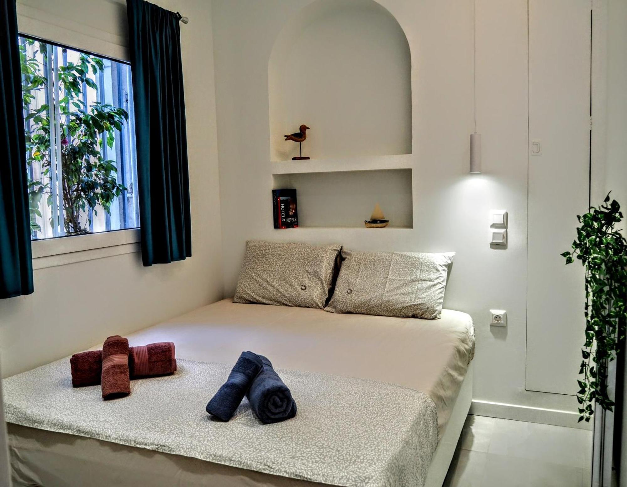 Athens White House Apartment Luaran gambar