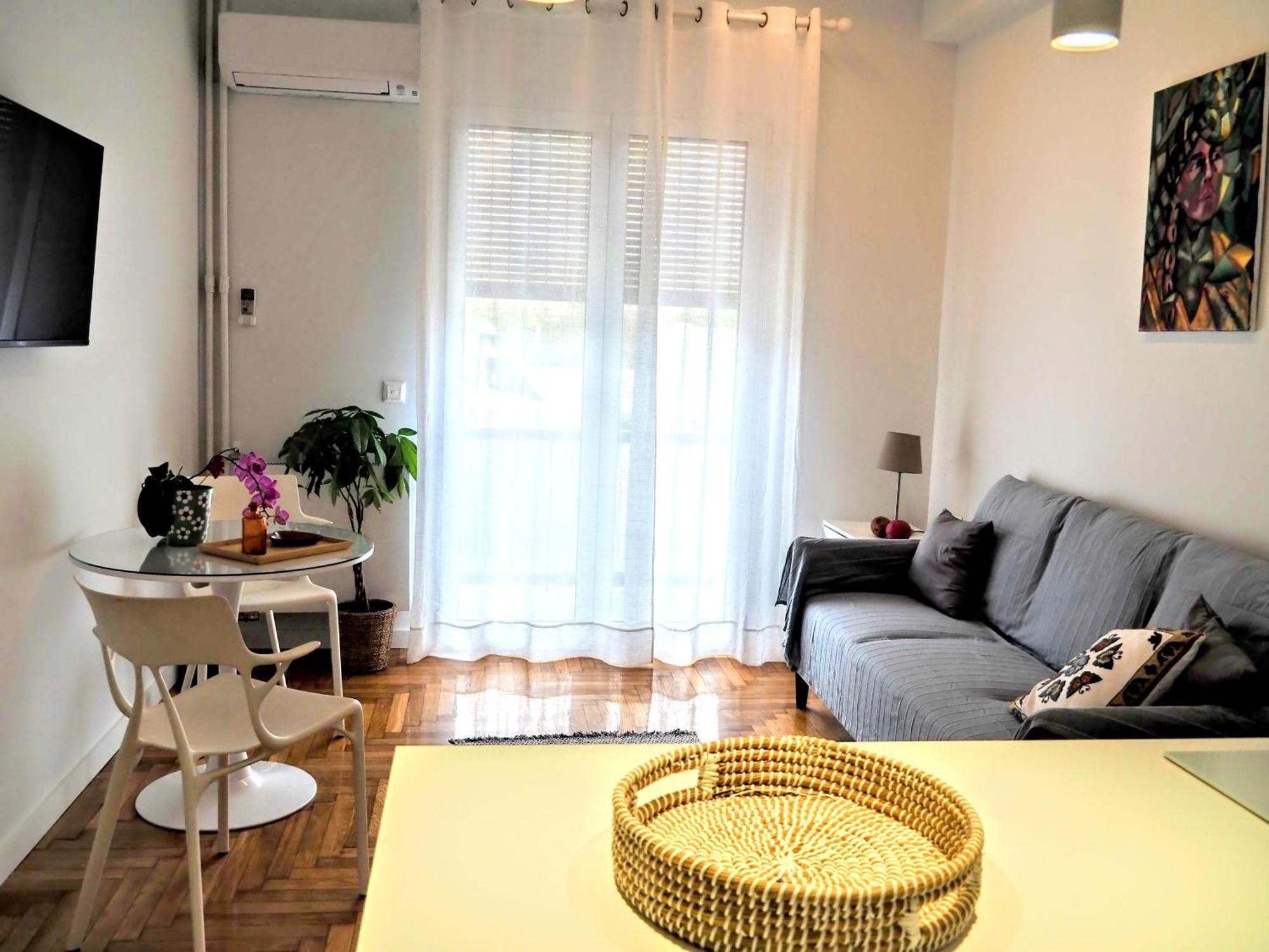 Athens White House Apartment Luaran gambar