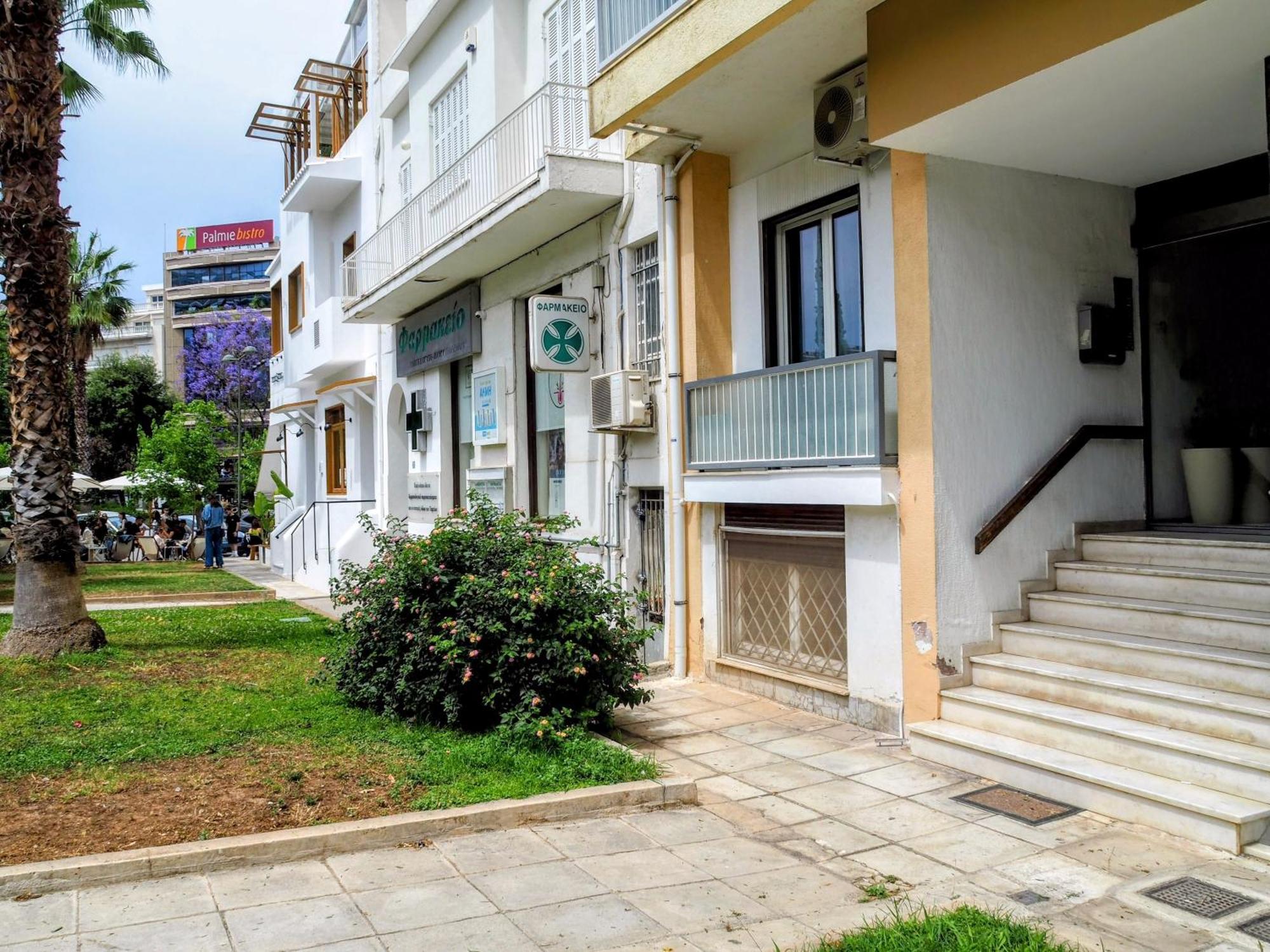 Athens White House Apartment Luaran gambar