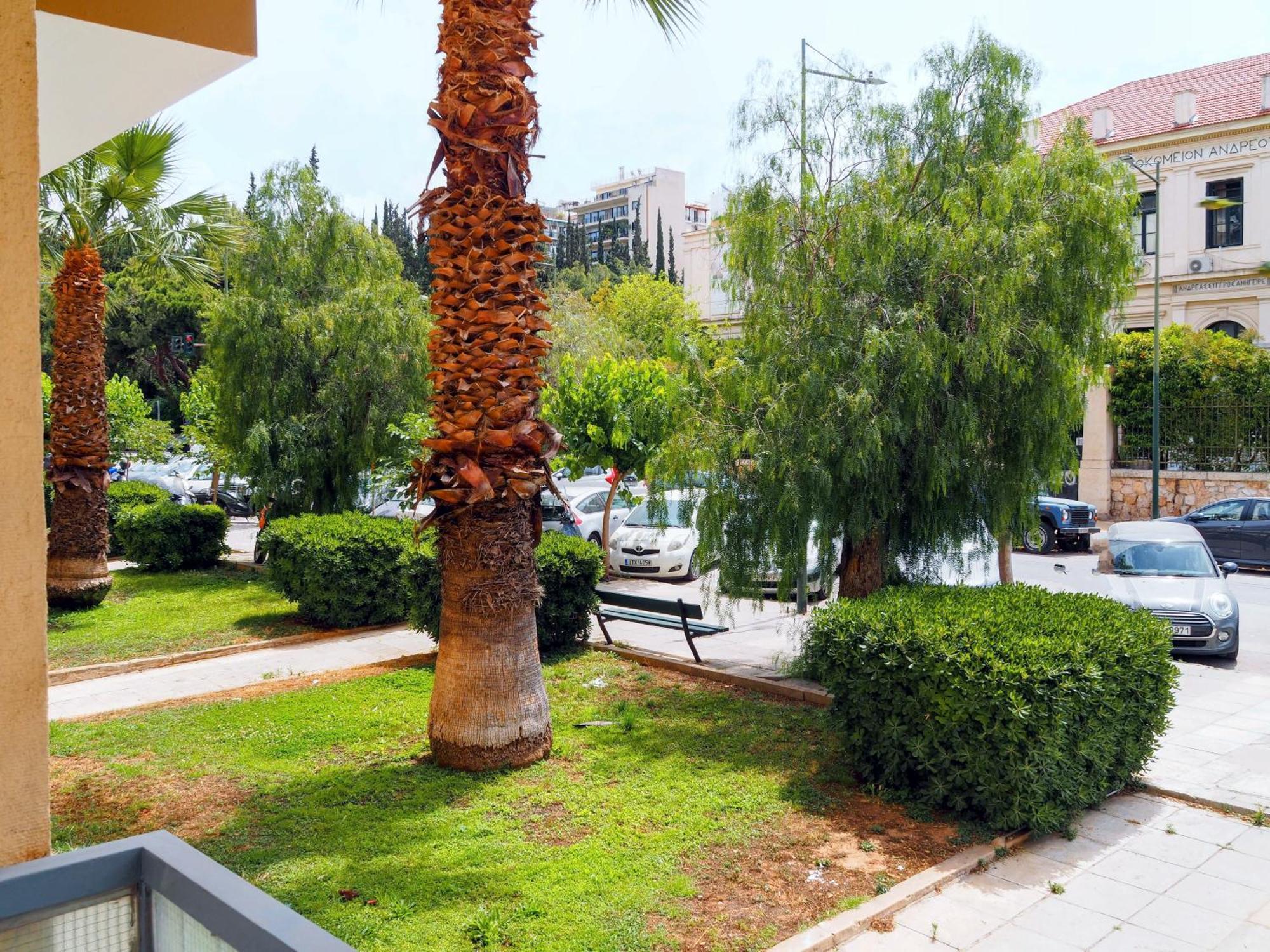 Athens White House Apartment Luaran gambar