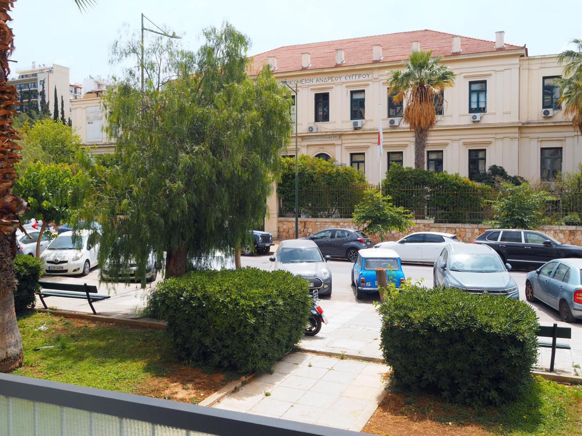 Athens White House Apartment Luaran gambar