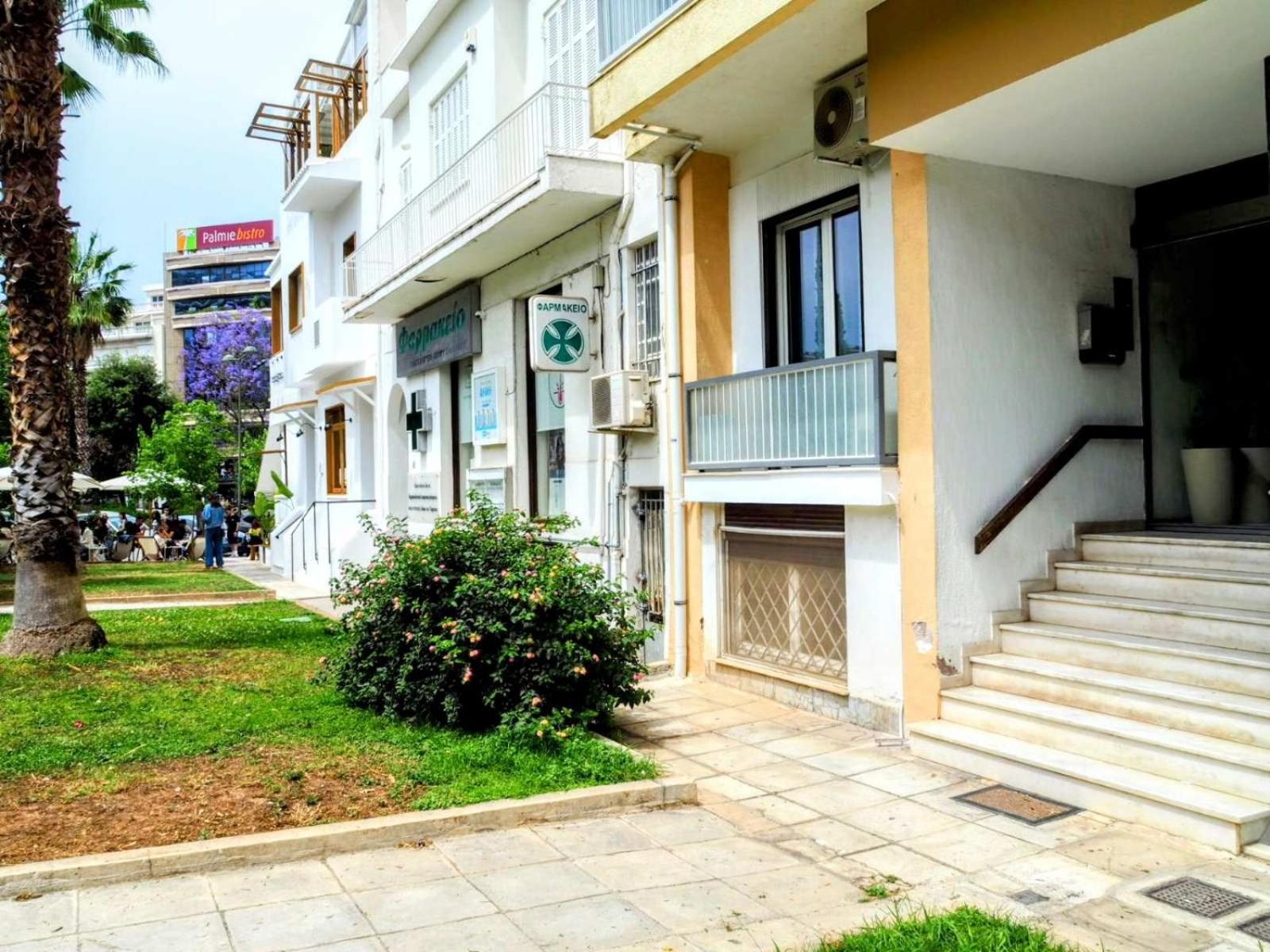 Athens White House Apartment Luaran gambar