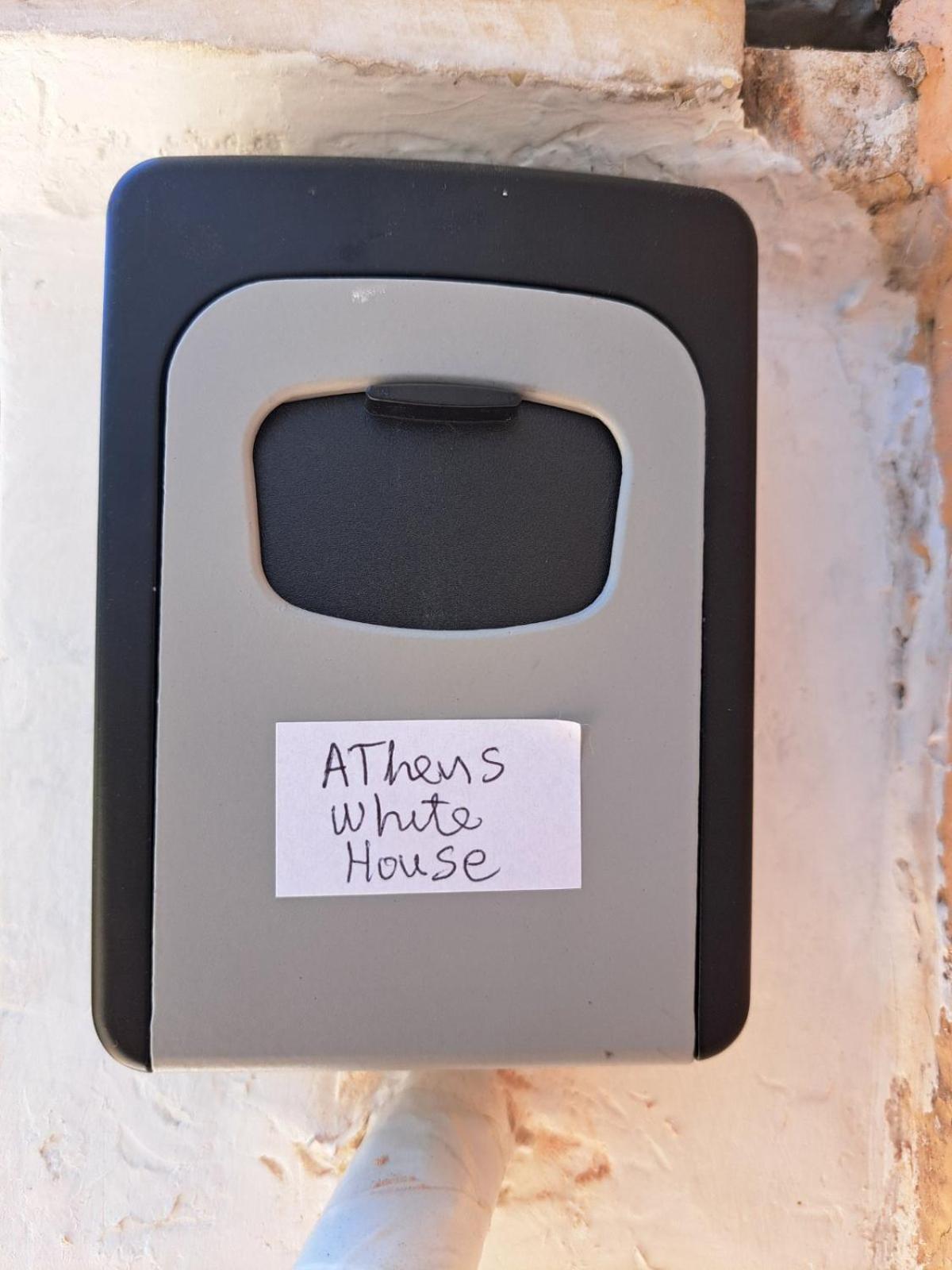 Athens White House Apartment Luaran gambar