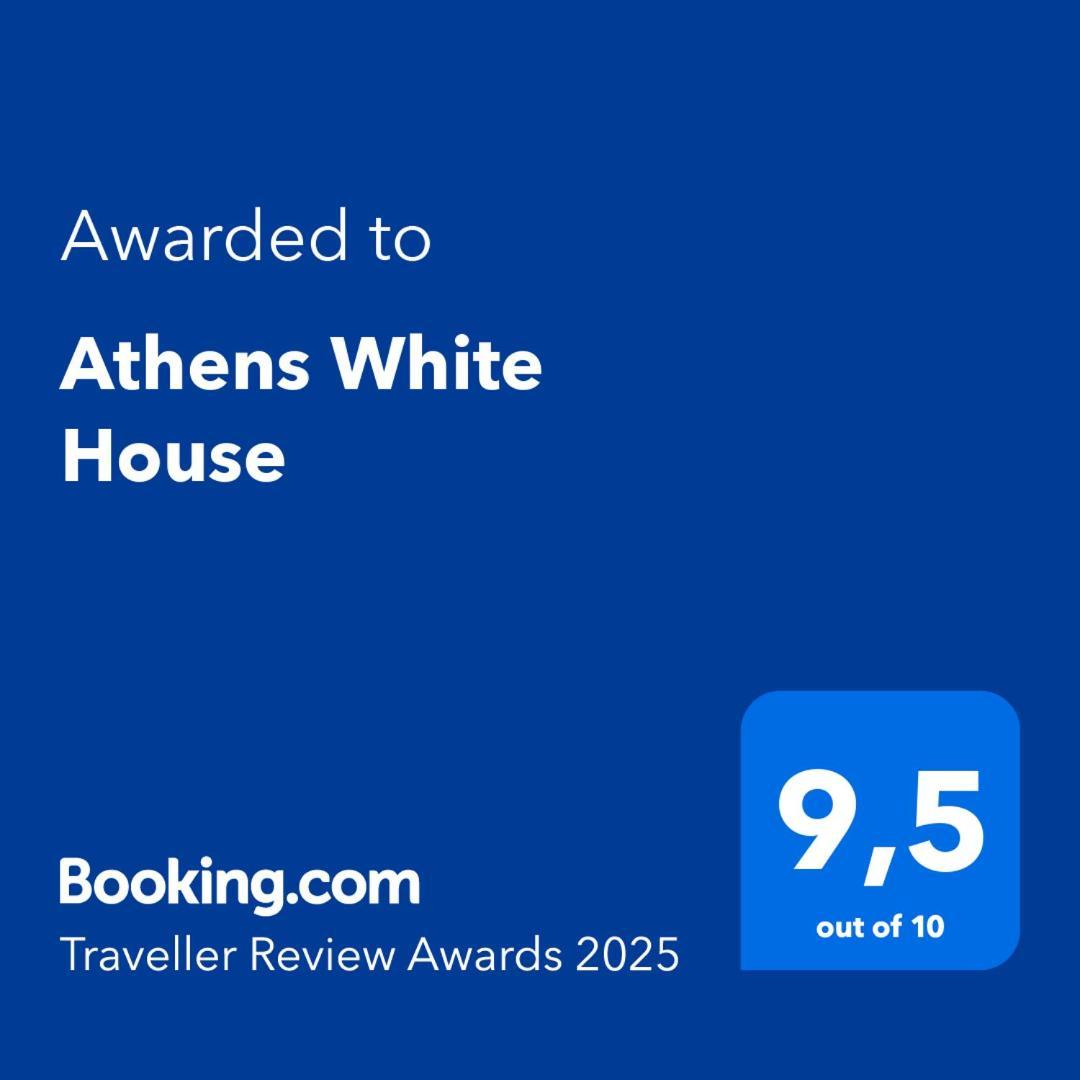 Athens White House Apartment Luaran gambar