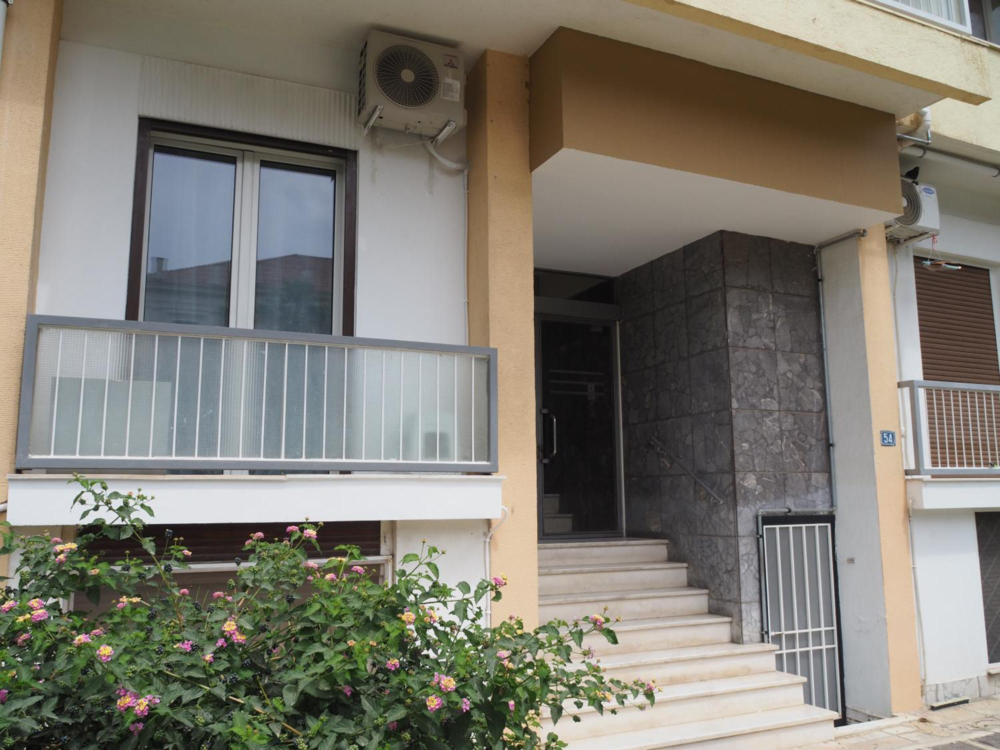 Athens White House Apartment Luaran gambar